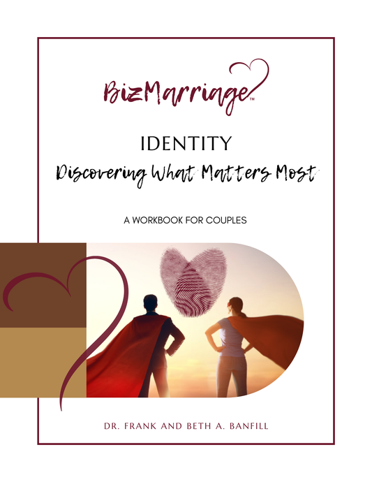 Identity: Discovering What Matters Most Workbook (Digital Download)