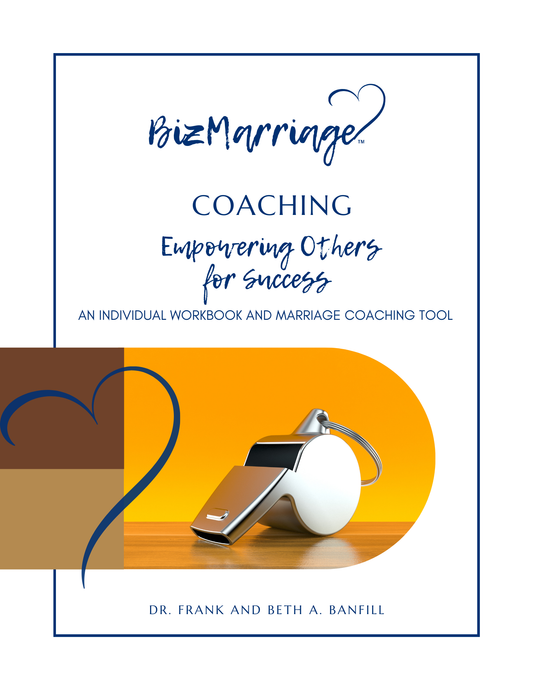 Coaching: Empowering Others for Success Workbook (Digital Download)