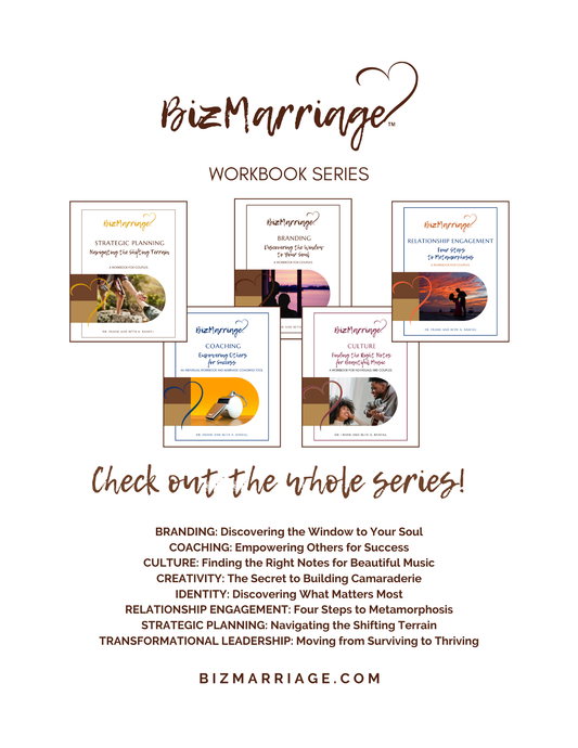 BizMarriage Workbook Series